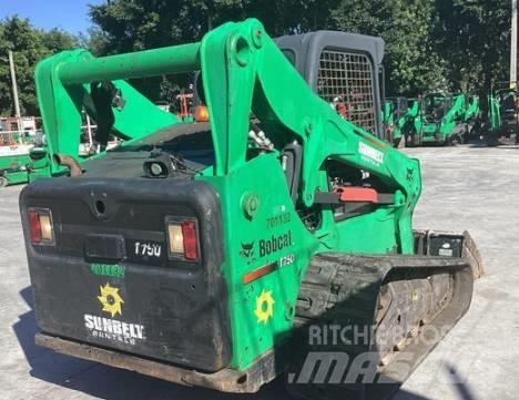 Bobcat T750 Mini Pale Gommate