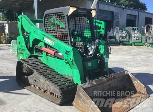 Bobcat T750 Mini Pale Gommate