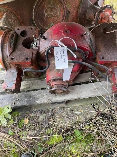 Hemek Ciceron Telaio e sospensioni