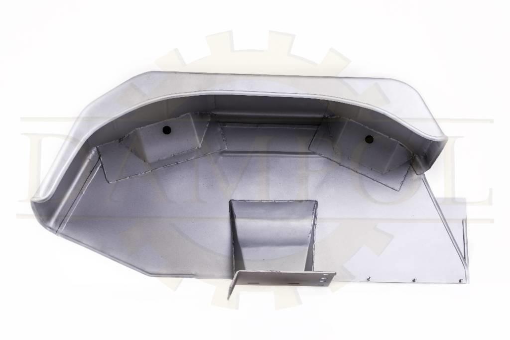 Fendt Farmer 3 S Cabine e interni