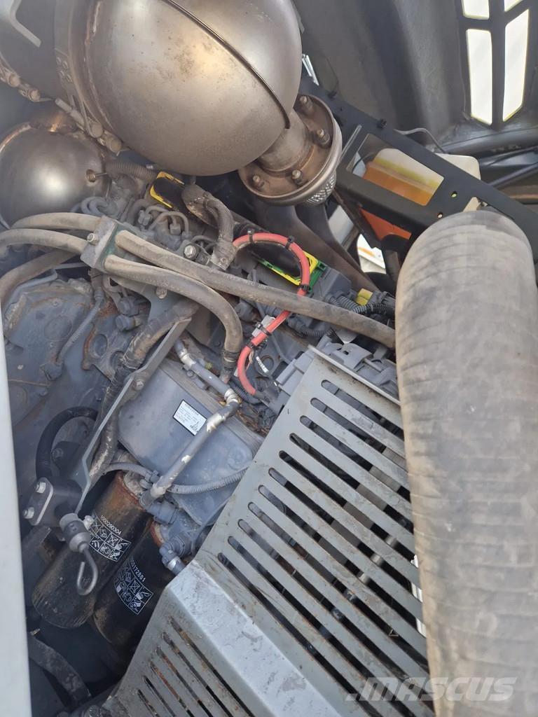 Kramer 8155 Pale gommate