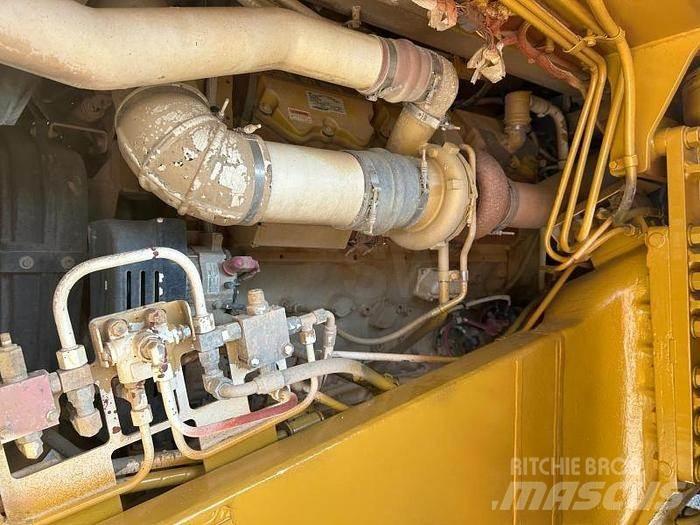 CAT Rebuilt 775F - Mini dumper