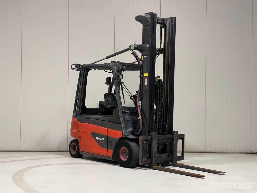 Linde E30L-01 Carrelli elevatori elettrici