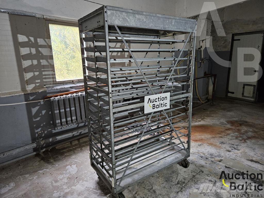 Jamesway  Altri macchinari per bestiame