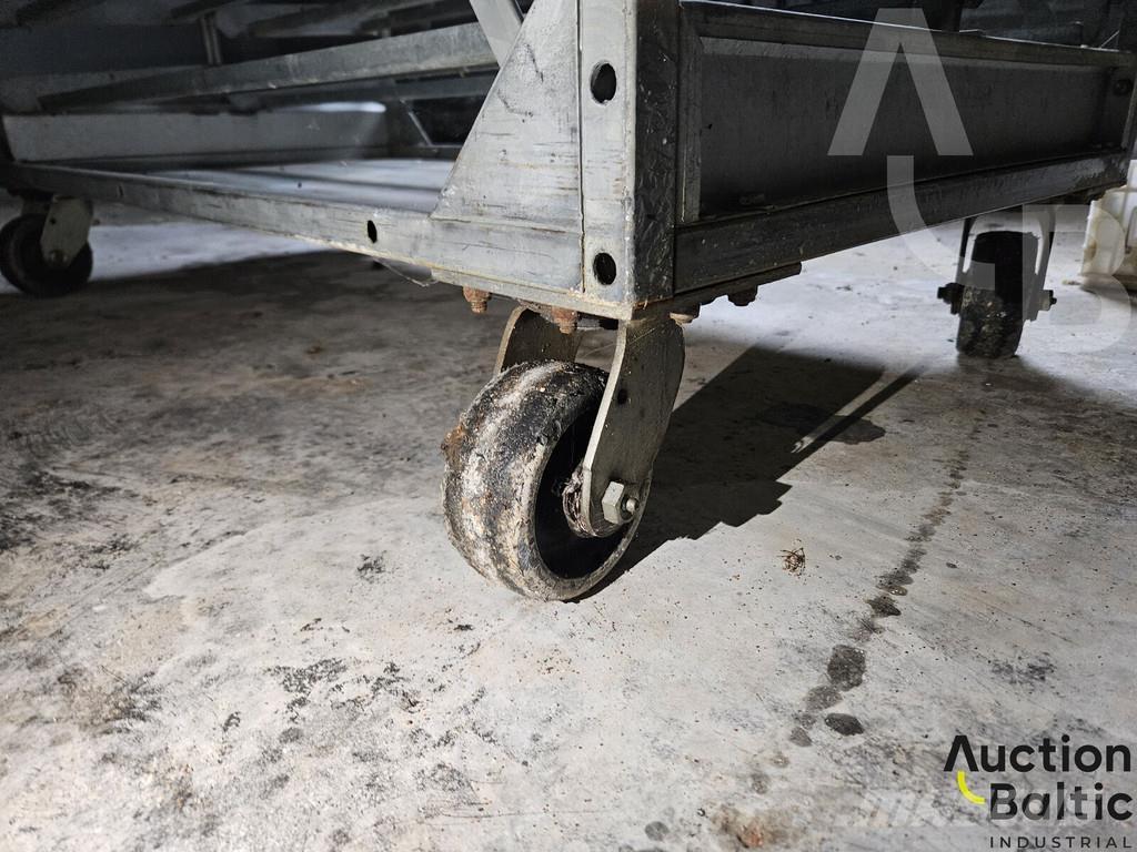 Jamesway  Altri macchinari per bestiame