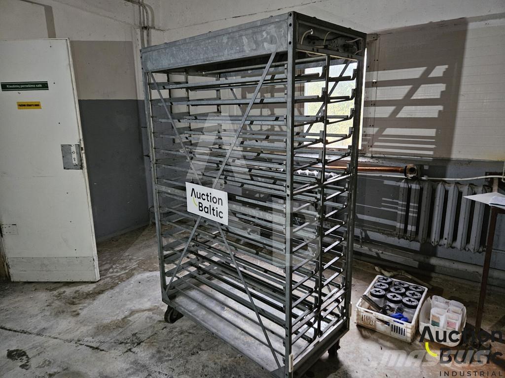 Jamesway  Altri macchinari per bestiame