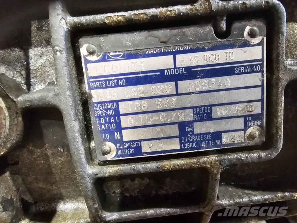 DAF LF-45-220 Scatole trasmissione