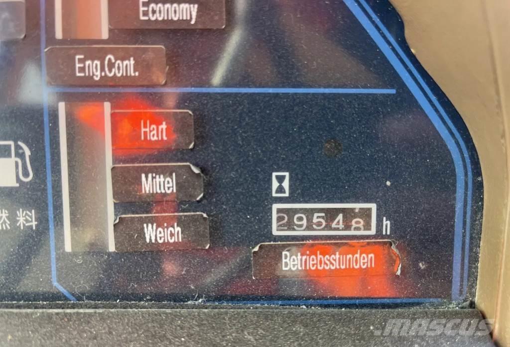 Komatsu HD785-3 Mini dumper