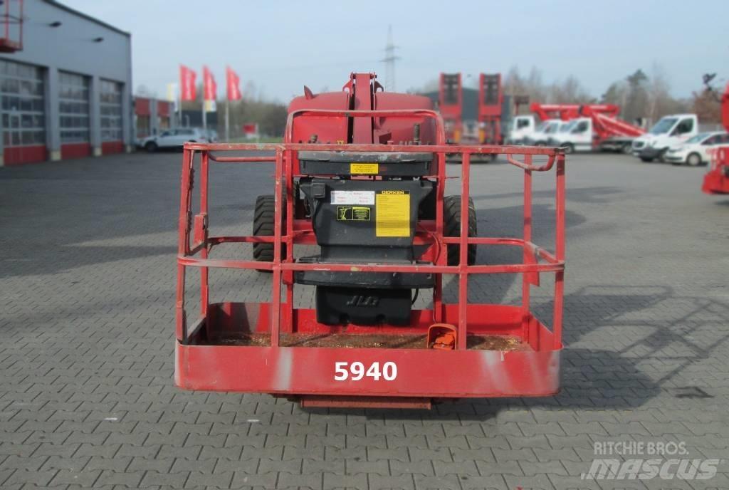JLG 400 S Piattaforme a braccio telescopico