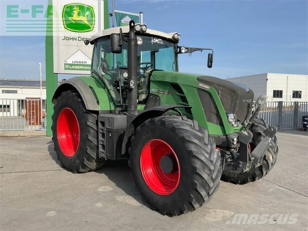 Fendt 822 vario Trattori