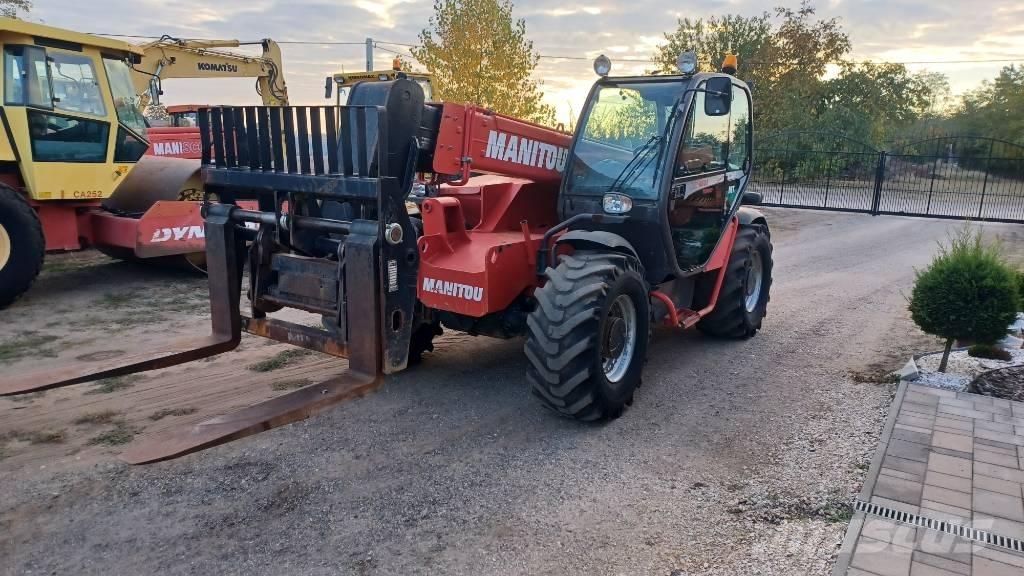Manitou MHT 860 LT Sollevatori telescopici