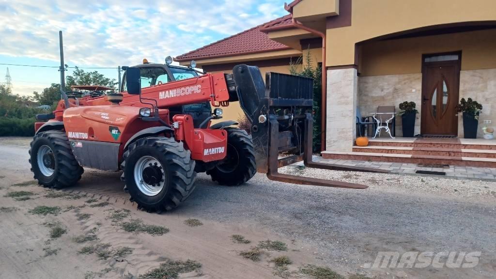 Manitou MHT 860 LT Sollevatori telescopici
