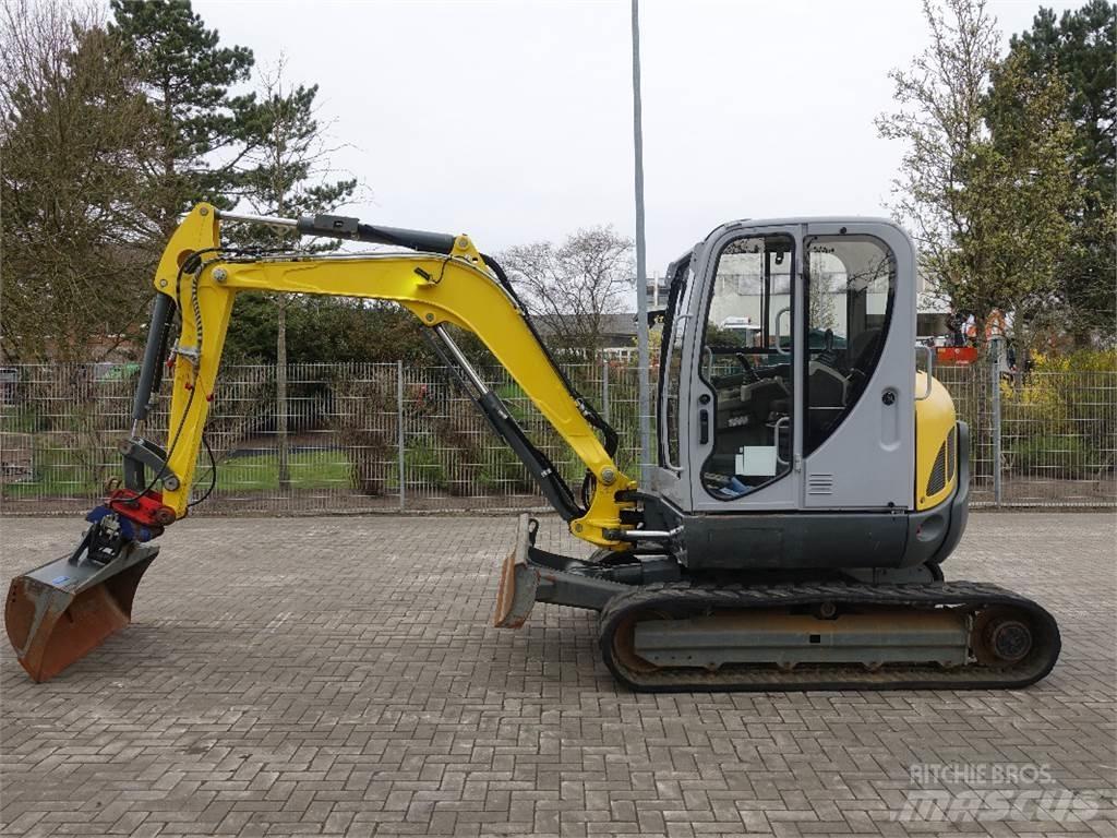 Neuson EZ53 Miniescavatori
