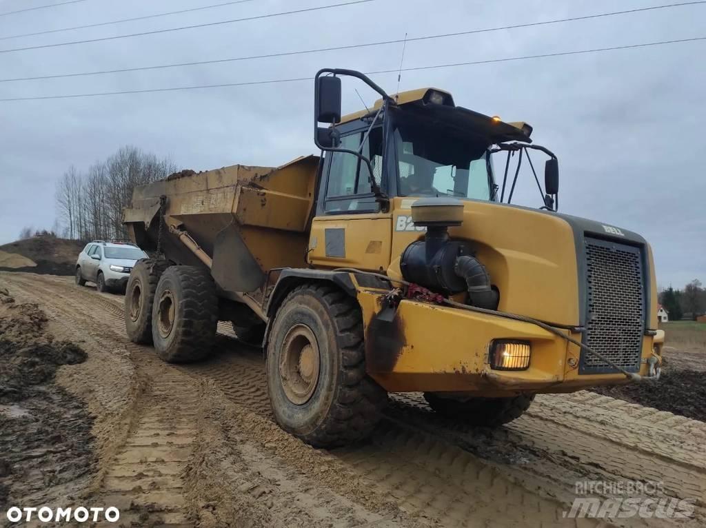 Bell B 25 D Dumpers articolati
