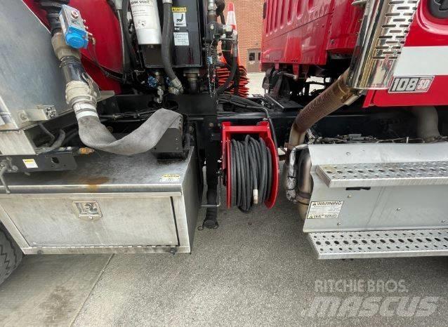 Vactor Ramjet Camion autospurgo