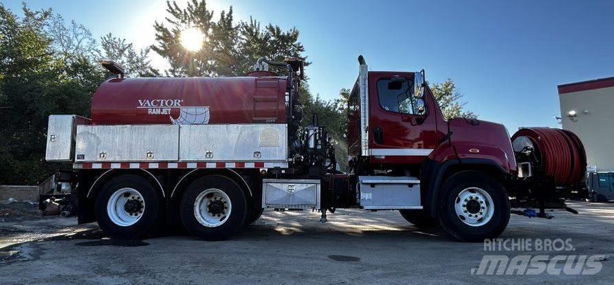 Vactor Ramjet Camion autospurgo