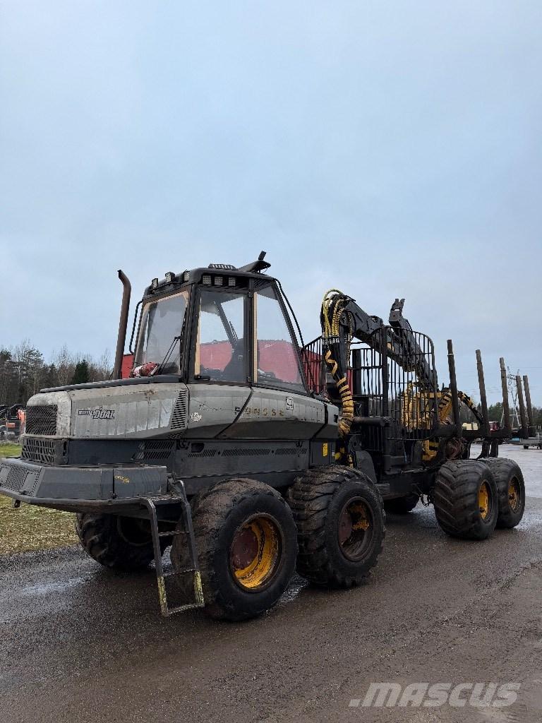 Ponsse buffalo Forwarder