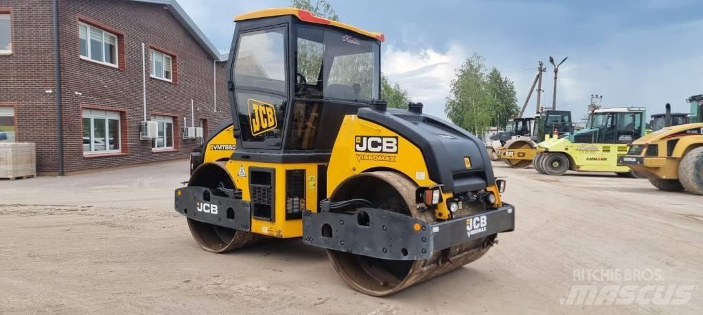 JCB VMT 860 Rulli a doppio tamburo
