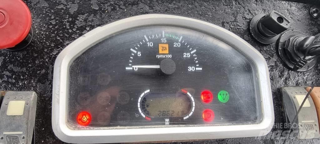 JCB VMT 860 Rulli a doppio tamburo