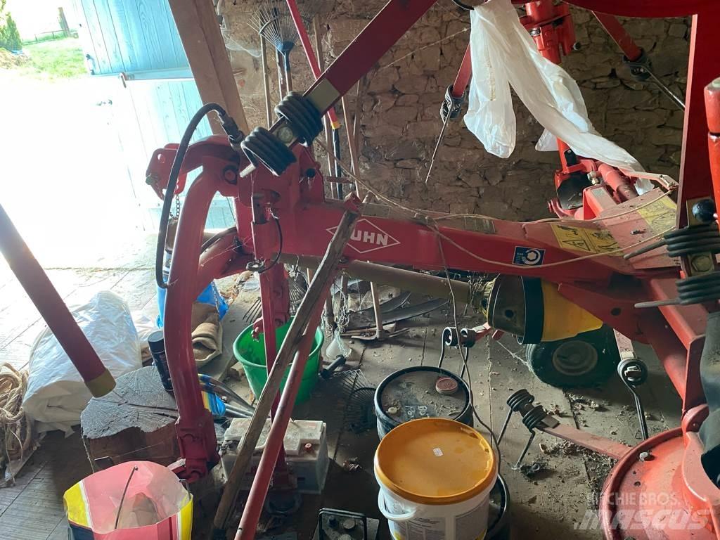 Kuhn GF 5001 MH Ranghinatori