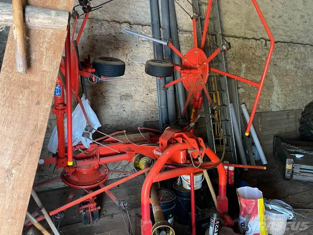 Kuhn GF 5001 MH Ranghinatori