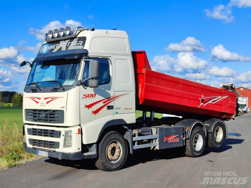 Volvo FH 12 Camion ribaltabili
