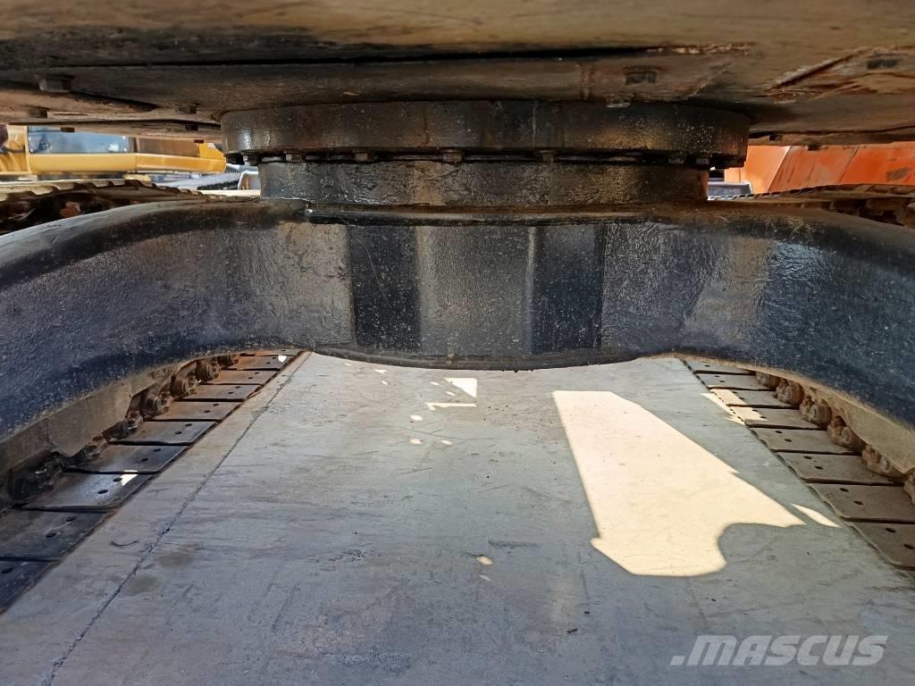 Komatsu PC 55 MR Miniescavatori