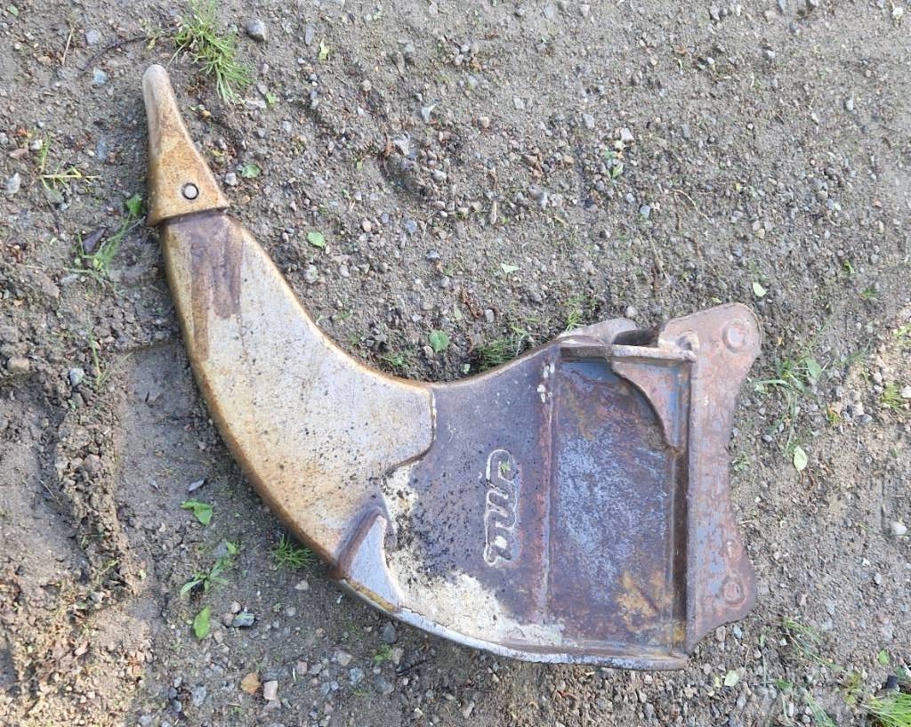 Ema Tjälrivare S40 Scarificatori