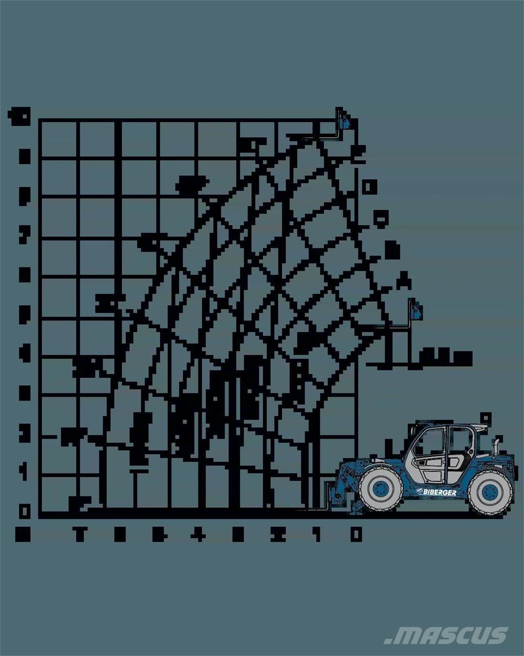 Merlo P 30.10L Sollevatori telescopici