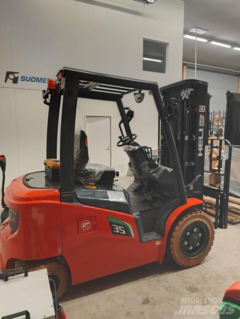 Heli CPD35-GB2LI Carrelli elevatori elettrici