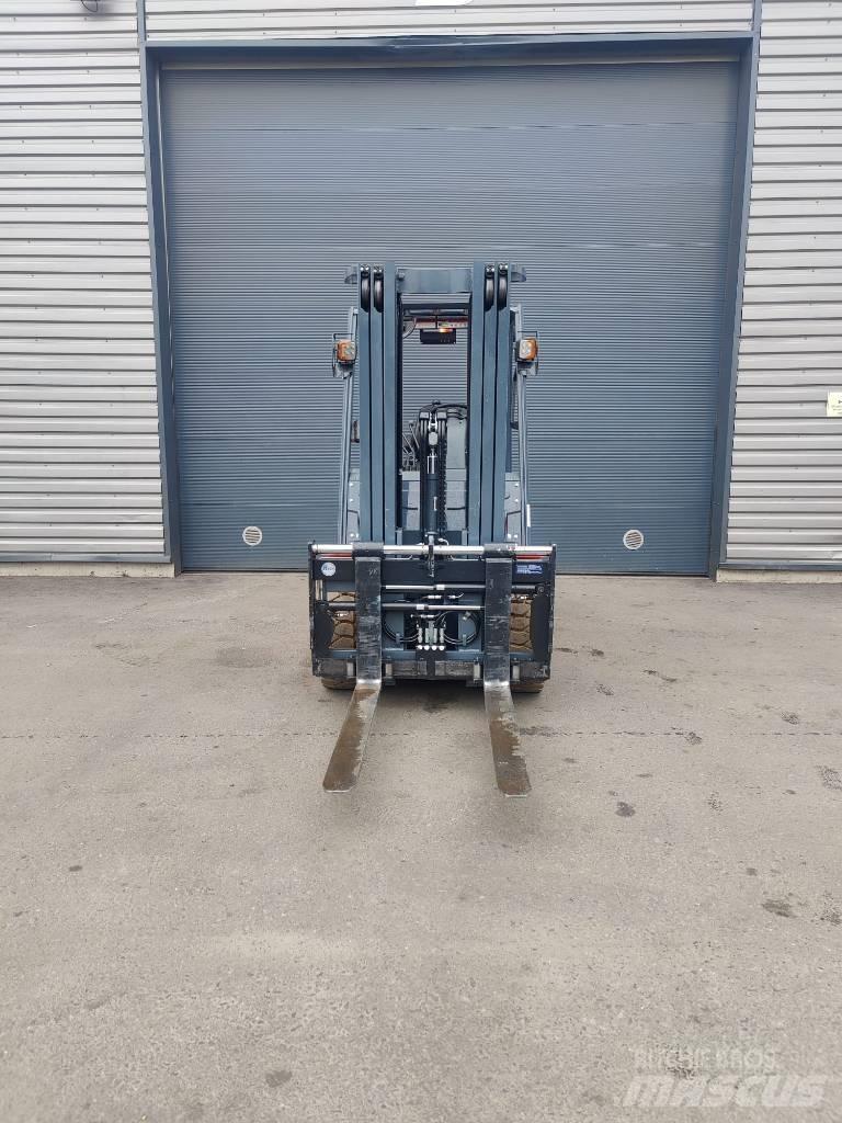 Heli CPD35-GB2LI Carrelli elevatori elettrici
