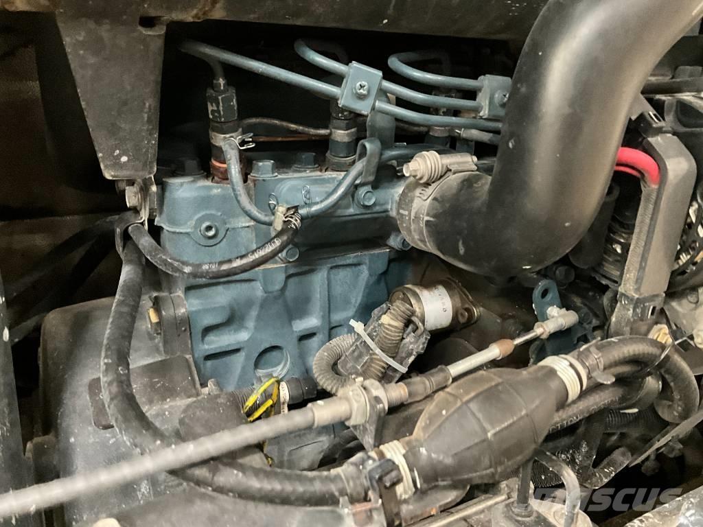 Bobcat E 26 EM Miniescavatori