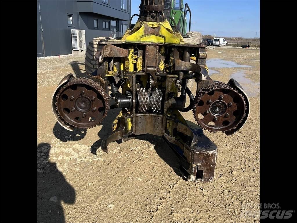 John Deere 1470E Abbattitrici, Disboscatrici