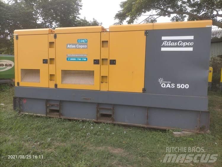 Atlas Copco QAS 500 Generatori diesel