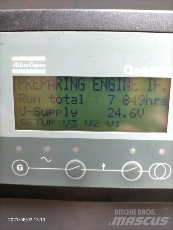 Atlas Copco QAS 500 Generatori diesel