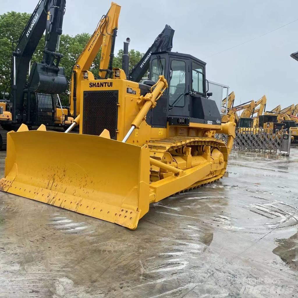 Shantui SD 22 Dozer cingolati