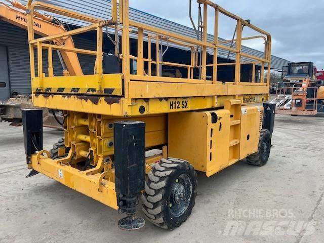 Haulotte H 12 SX Piattaforme a pantografo