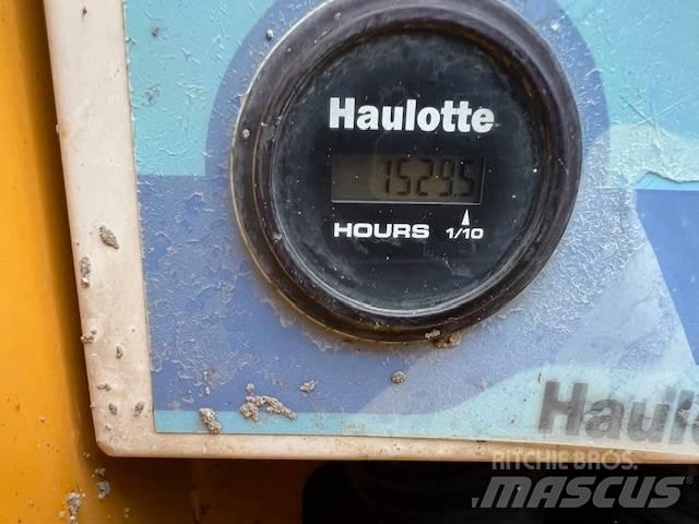 Haulotte H 12 SX Piattaforme a pantografo
