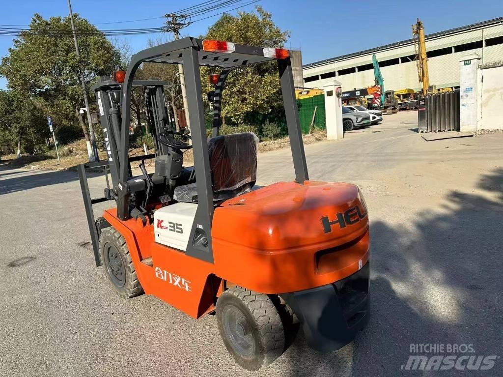 Heli CPC35 Carrelli elevatori diesel