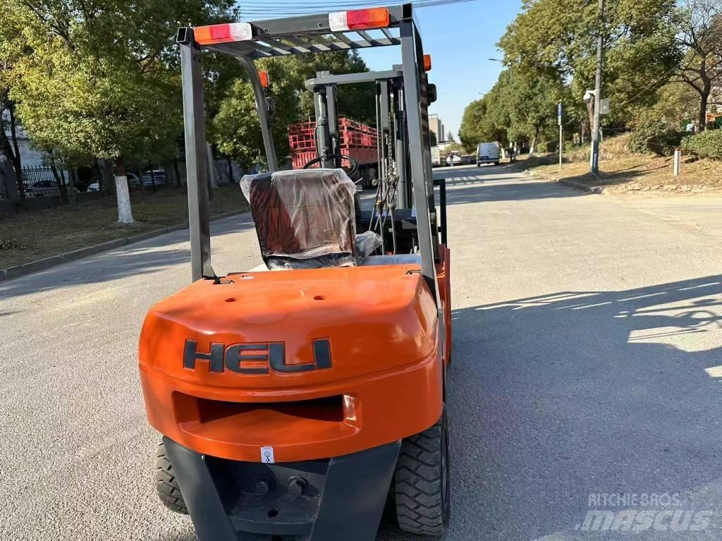 Heli CPC35 Carrelli elevatori diesel