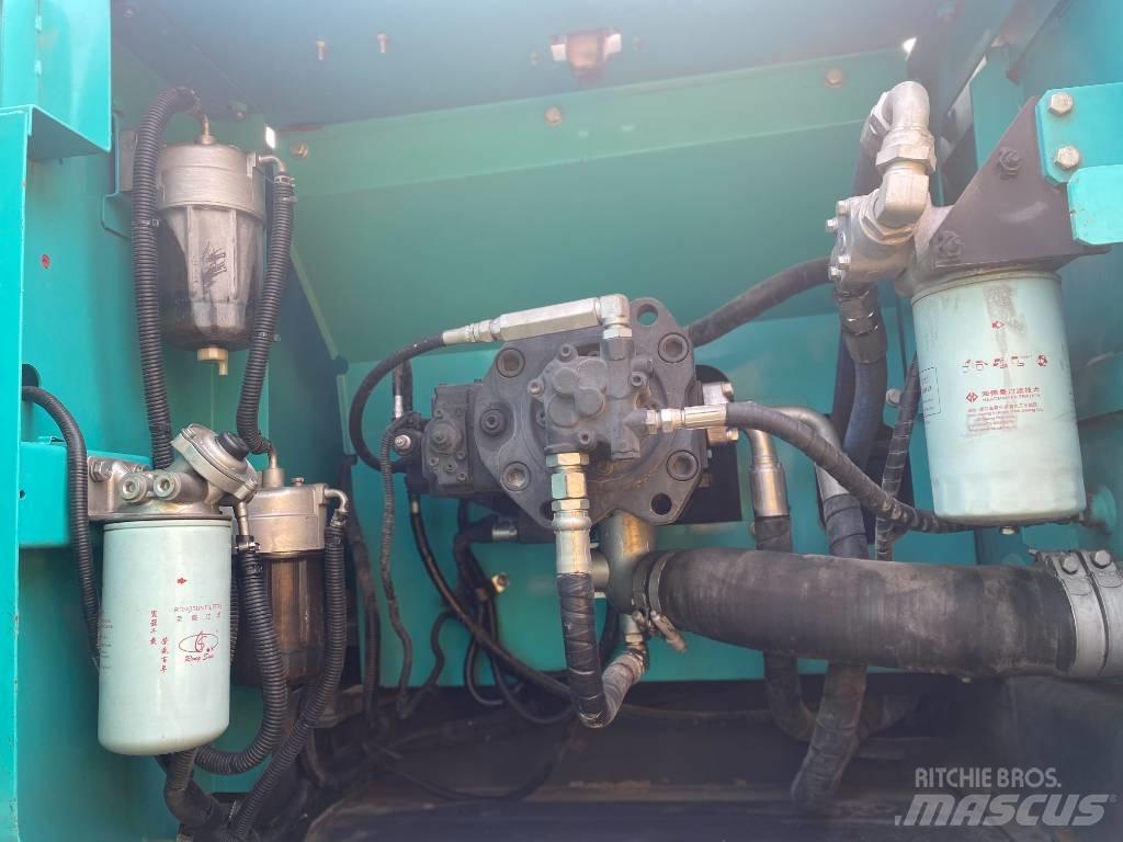 Kobelco SK 350D Escavatori cingolati