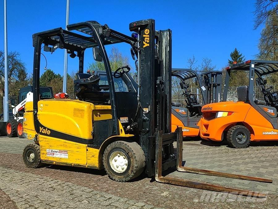 Yale ERP35VL Carrelli elevatori elettrici