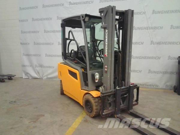 Jungheinrich EFG 320 Carrelli elevatori elettrici