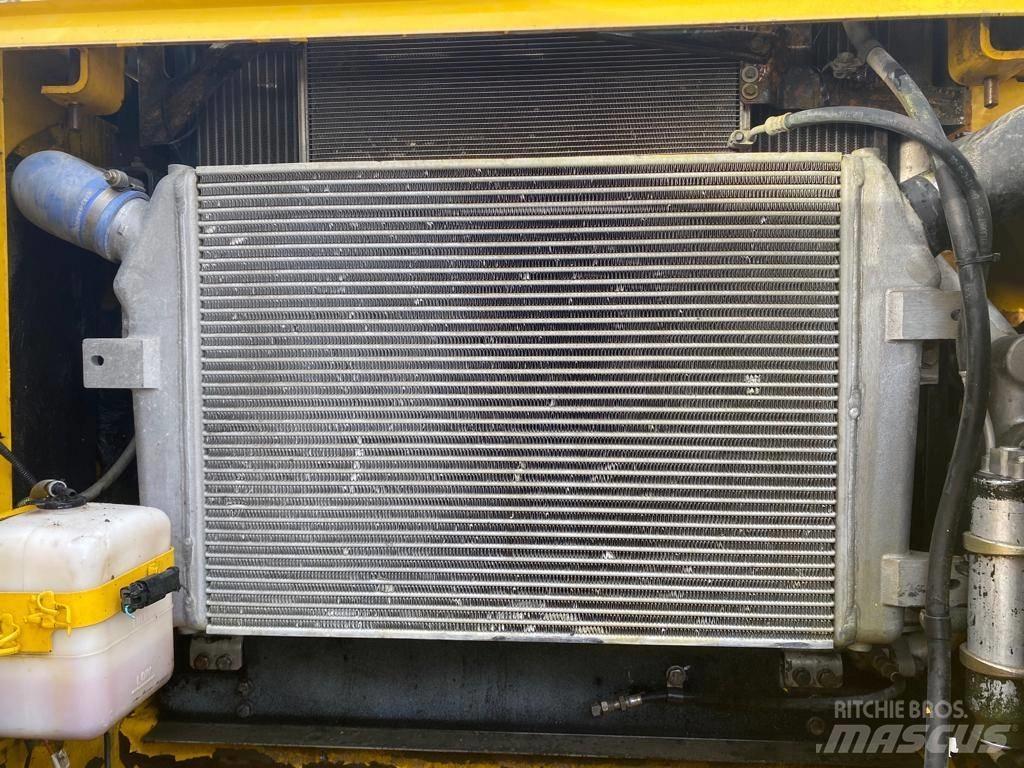 Komatsu PC340-7 Escavatori cingolati