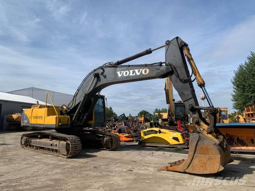 Volvo EC 290 B LC Escavatori cingolati