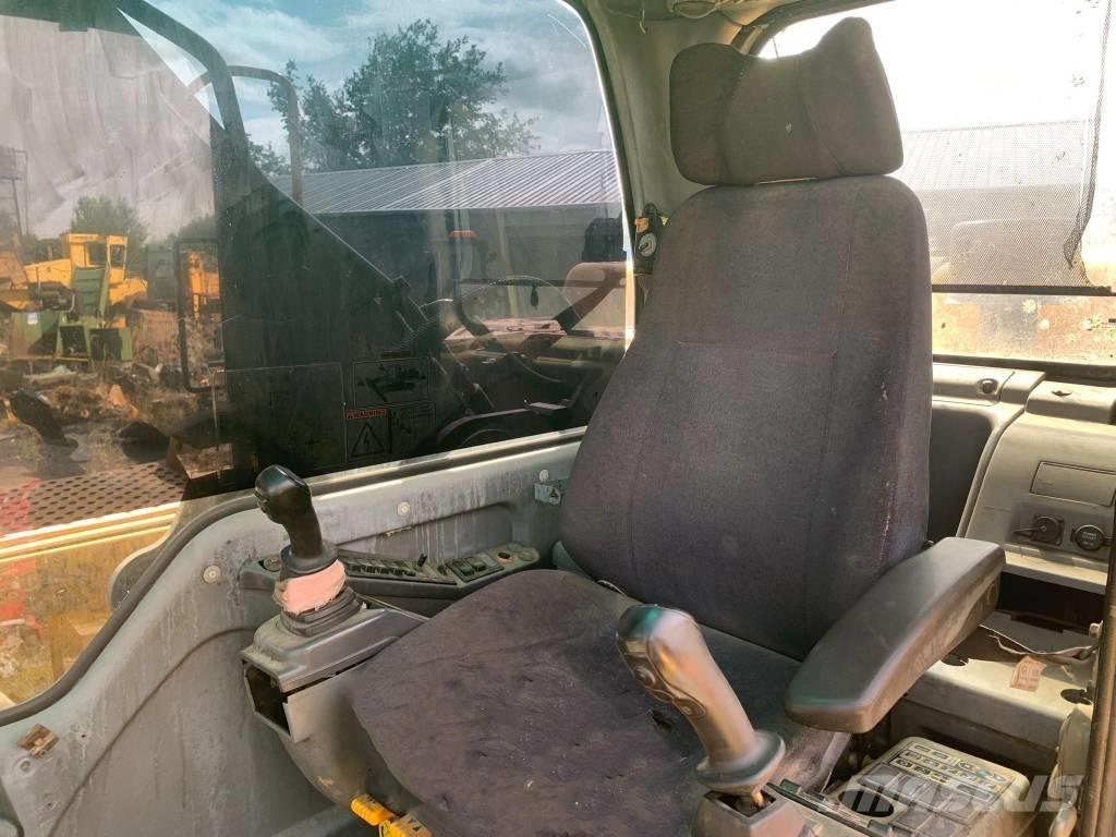 Volvo EC 290 B LC Escavatori cingolati