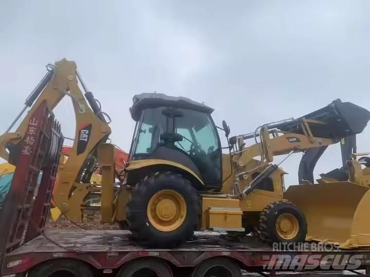 CAT CAT420F Terne