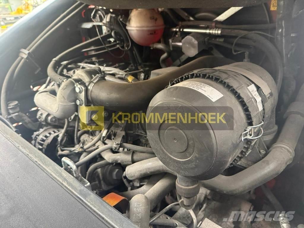 Linde H 45 T-02 Carrelli elevatori GPL