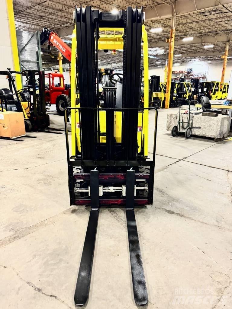 Hyster E 50 XN Carrelli elevatori elettrici