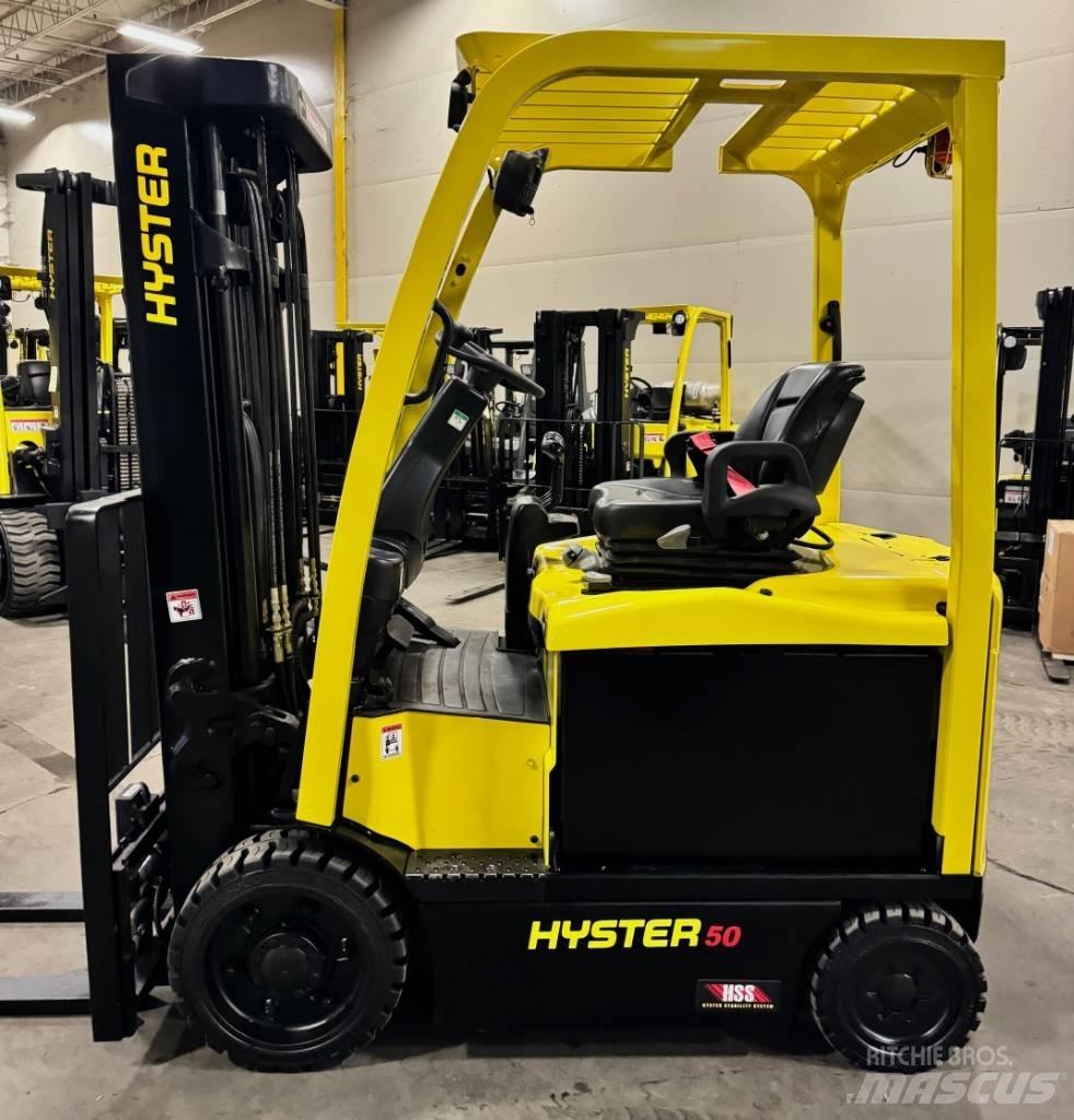 Hyster E 50 XN Carrelli elevatori elettrici